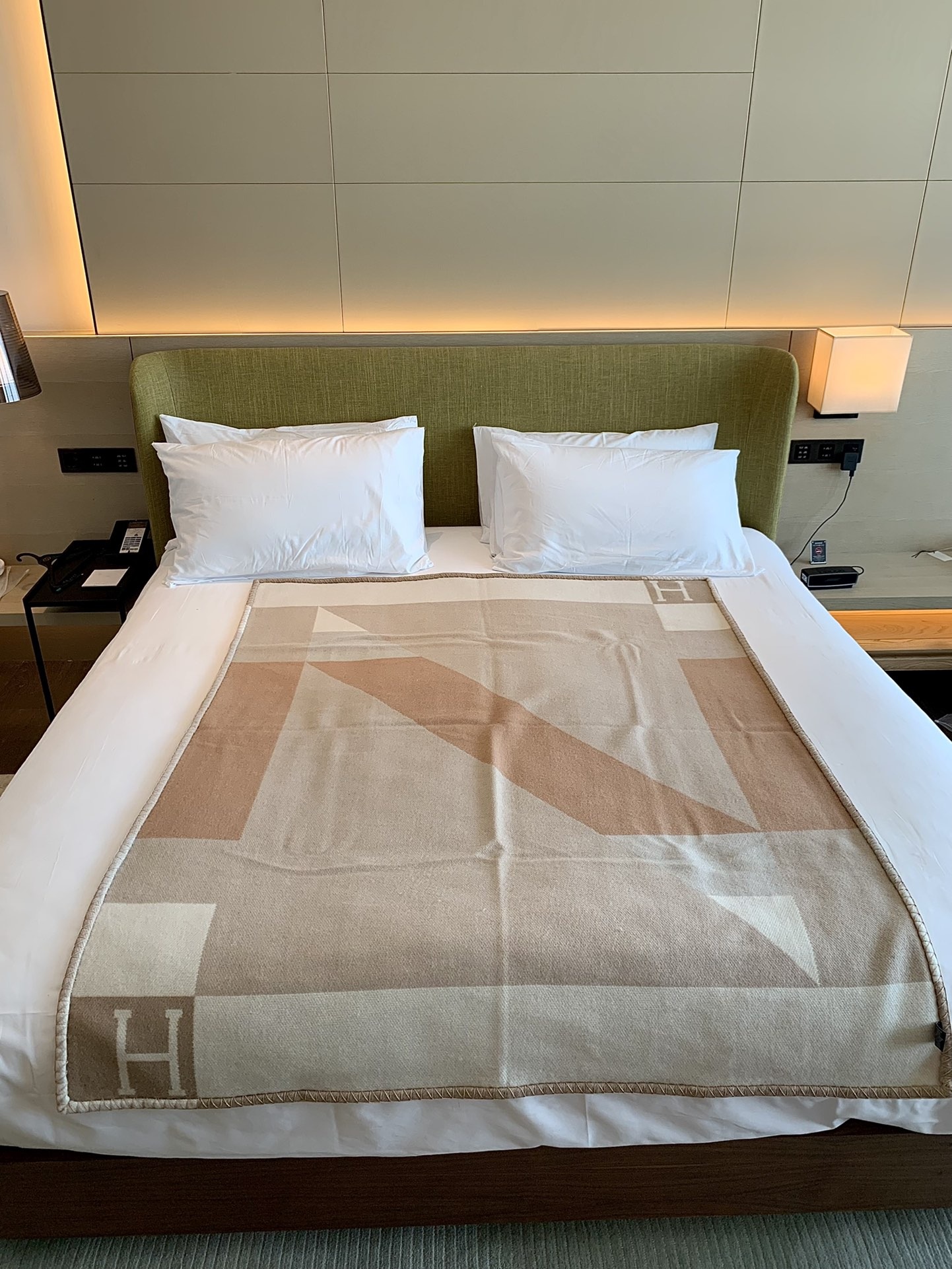 Hermes Blankets-170*135c